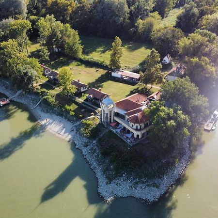 Sziget Hotel Veranka Ersekcsanad Esterno foto