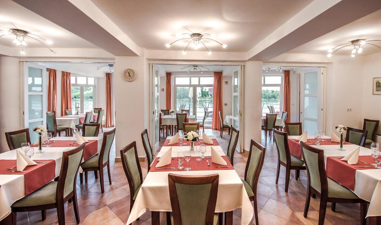 Sziget Hotel Veranka Ersekcsanad Esterno foto